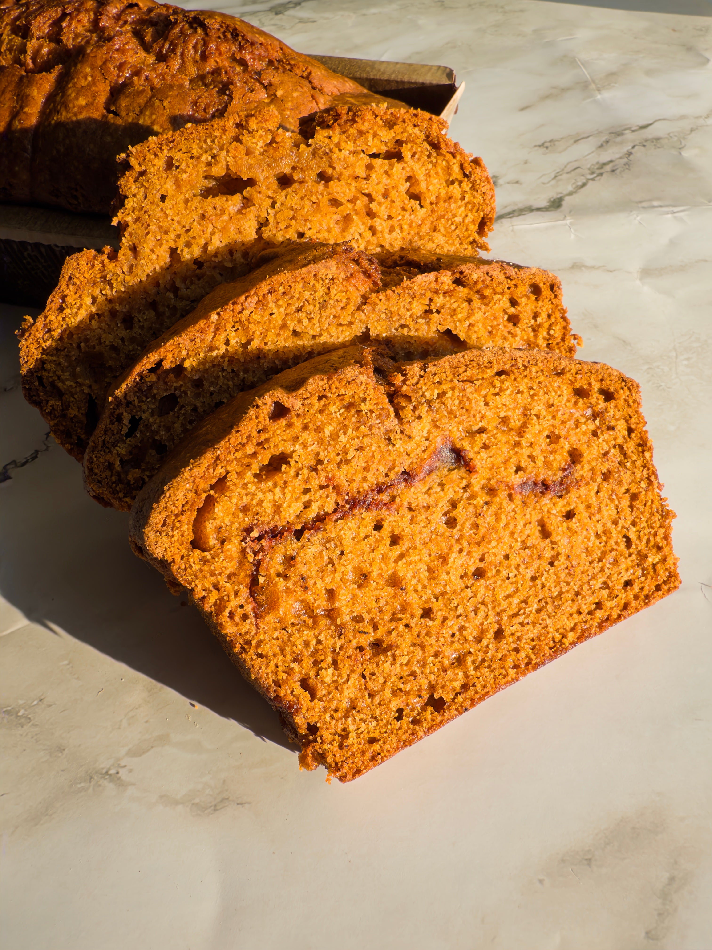 Pumpkin Bread